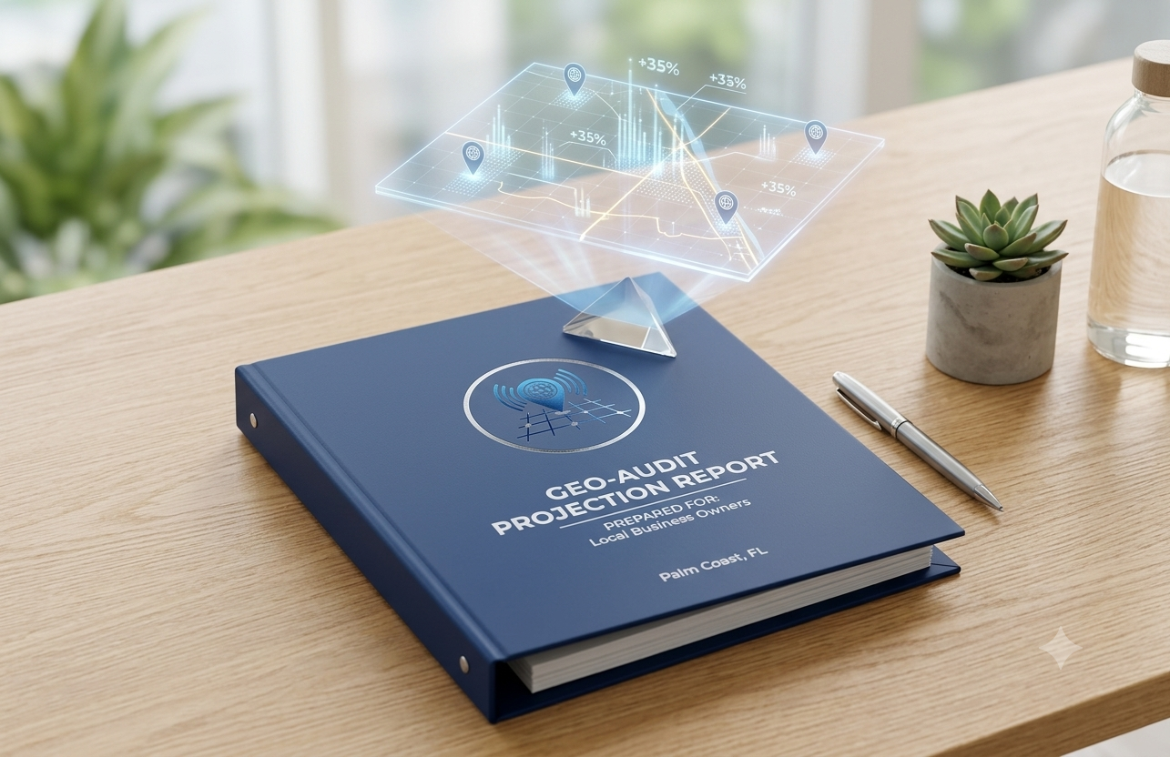 Sample Local SEO Audit Report